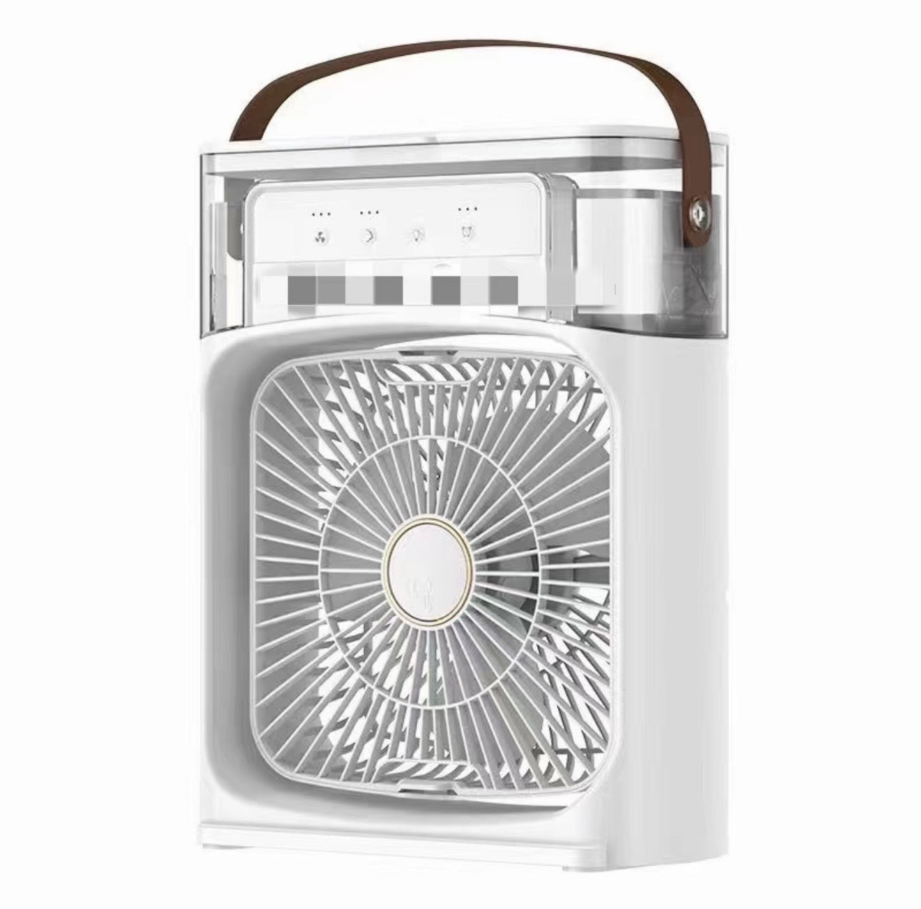 3-1 Ventilator mit integriertem Kühlungssystem