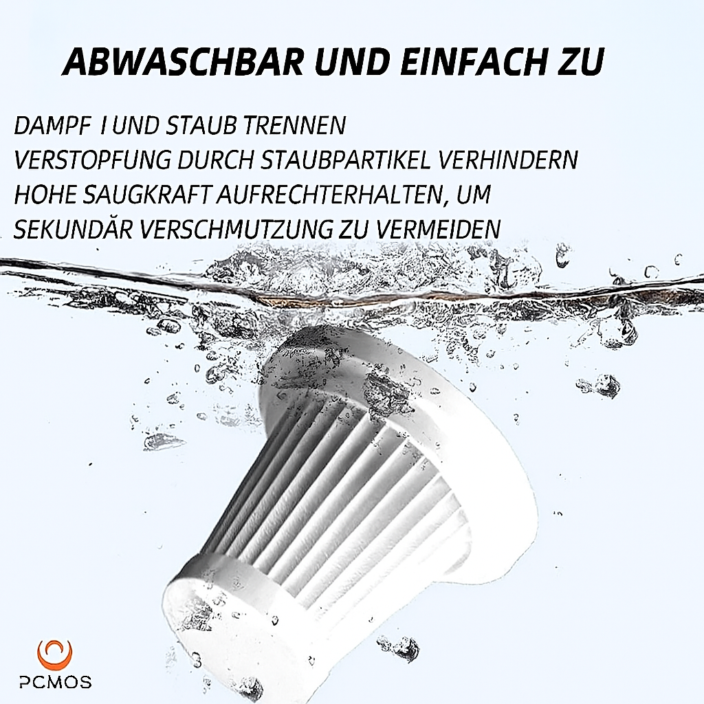 Drahtloser Staubsauger Leistung starker Staubsauger