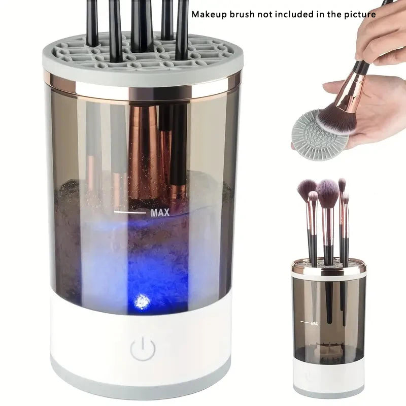 Elektrischer Make-up-Pinselreiniger