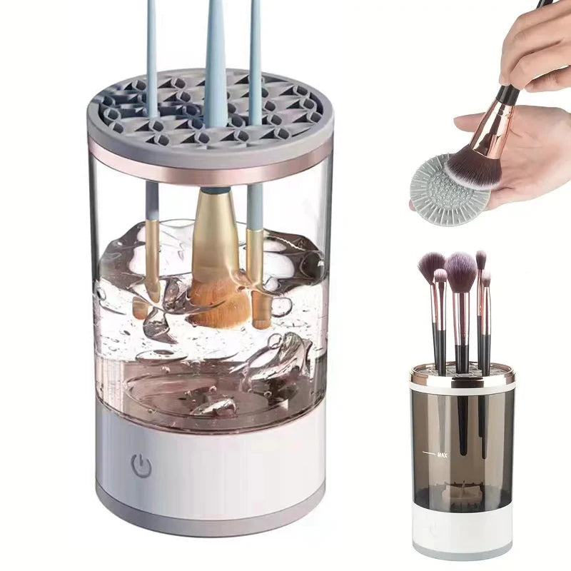 Elektrischer Make-up-Pinselreiniger