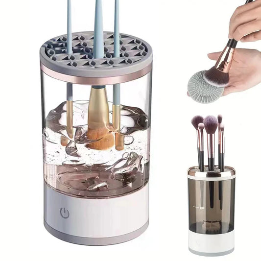Elektrischer Make-up-Pinselreiniger