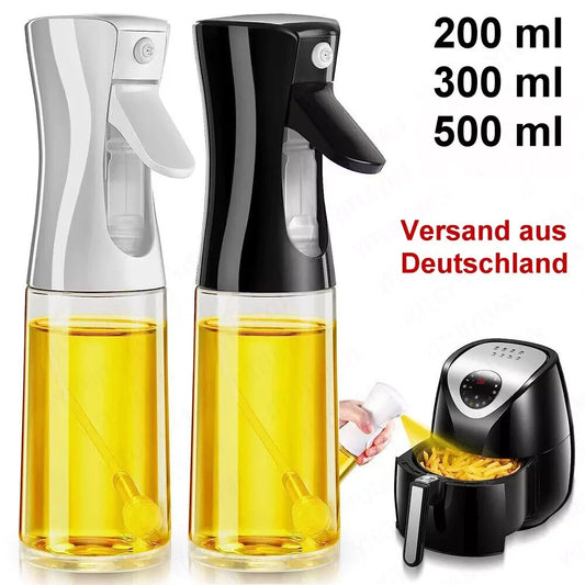 Ölsprüher zum Kochen – Nachfüllbare Sprühflasche