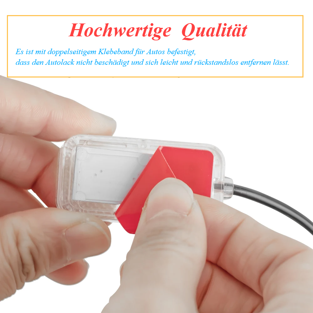 Auto Led Innen Umgebungs Fuß Streifen Licht Kit Mit USB Zigarette Leichter Hintergrundbeleuchtung Musik Steuerung App RGB Auto Dekorative Lampe