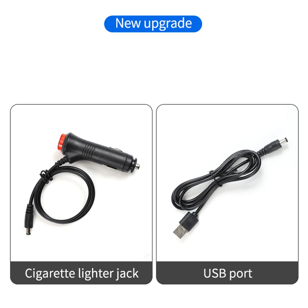 Auto Led Innen Umgebungs Fuß Streifen Licht Kit Mit USB Zigarette Leichter Hintergrundbeleuchtung Musik Steuerung App RGB Auto Dekorative Lampe